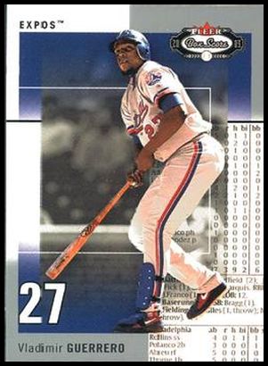 75 Vladimir Guerrero